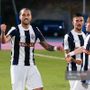 Calcio. Savona, Sassari in gol non basta agli Striscioni: &quot;Bravi a farci trovare pronti, con un pizzico di fortuna avremmo meritato&quot;