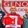 Calciomercato. E' la Genova Calcio la "nuova" squadra di Marco Campelli Calciomercato. E' la Genova Calcio la "nuova" squadra di Marco Campelli