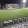 Calcio, Pietra Ligure. Campomorone in ritardo al De Vincenzi, slitta la partita di Coppa Italia