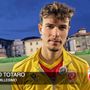 Calcio, Millesimo. Il gol di Totaro vale il primato: &quot;Ero nervoso sapendo di dover affrontare da avversario la San Francesco&quot; (VIDEO)