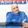 Calcio, Vado. Roselli ritrova i tre punti: &quot;Oggi stavamo meglio fisicamente. Quest'estate i big mi hanno fatto impazzire... (VIDEO)