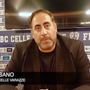 Calcio, Celle Varazze. Non basta a Pisano la rimonta con il Saluzzo: "Non mi arrendo alla superficialità, arbitro da film western" (VIDEO) Calcio, Celle Varazze. Non basta a Pisano la rimonta con il Saluzzo: "Non mi arrendo alla superficialità, arbitro da film western" (VIDEO)