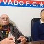 Calcio, Tarabotto si riconcilia col calcio e col suo Vado: "Secondo tempo eccezionale, ho rivisto la squadra che mi piaceva" (VIDEO) Calcio, Tarabotto si riconcilia col calcio e col suo Vado: "Secondo tempo eccezionale, ho rivisto la squadra che mi piaceva" (VIDEO)