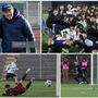 Calcio, Pietra Ligure. La partita e la festa, le immagini della finale di Coppa in 300 scatti (FOTOGALLERY)