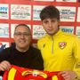 Calciomercato. Conde infortunato, il Millesimo tessera Gianluca Bova