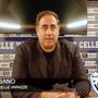 Calcio, Celle Varazze. Pisano vuole rivedere il rosso a Donaggio: "Avevo parlato in settimana con Luca, Cairese brava a difendersi" (VIDEO)