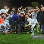 Calcio |  L'Albissole non sbaglia un colpo, batte ai rigori la Sammargheritese e si aggiudica il triplete