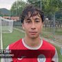 Calcio | Legino Juniores. Ottavi inventa un eurogol e i verdeblu sono alla Final Eight: "Giochiamo con entusiasmo, ho tirato senza pensare" (VIDEO)