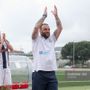 Calcio. Savona in finale playoff. Sarpero dopo il poker alla Praese: "Battuta la squadra più forte del girone. Il mio futuro? Deve dirlo la società, io qui sto bene..." Calcio. Savona in finale playoff. Sarpero dopo il poker alla Praese: "Battuta la squadra più forte del girone. Il mio futuro? Deve dirlo la società, io qui sto bene..."
