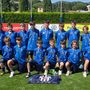 Calcio | Coverciano si tinge di biancoblu: i ragazzi del Savona protagonisti all'AIC Junior Cup