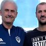 Calcio | Plodio, confermato il tandem Soldano - Siri, Bagnasco: "Gruppo solido, cerchiamo un portiere" Calcio | Plodio, confermato il tandem Soldano - Siri, Bagnasco: "Gruppo solido, cerchiamo un portiere"