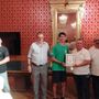 Calcio | Il Legino saluta in bellezza: premiata in Comune l'Under 19 (FOTO E VIDEO) Calcio | Il Legino saluta in bellezza: premiata in Comune l'Under 19 (FOTO E VIDEO)