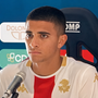 Calcio | Il loanese Matteo Gibertini sorprende con il Genoa: "De Rossi mi trasmette serenità, spero di poterlo convincere" Calcio | Il loanese Matteo Gibertini sorprende con il Genoa: "De Rossi mi trasmette serenità, spero di poterlo convincere"