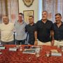 Calcio | Savona e Legino insieme: svelato il nuovo corso biancoblù (VIDEO) Calcio | Savona e Legino insieme: svelato il nuovo corso biancoblù (VIDEO)