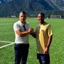Calciomercato | Vado, ufficiale Hamlili, il giocatore è già in ritiro a Sauze d'Oulx Calciomercato | Vado, ufficiale Hamlili, il giocatore è già in ritiro a Sauze d'Oulx
