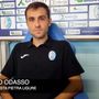 Calcio | Pietra Ligure. Odasso è il primo marcatore in campionato: "Qui sono diventato grande, ora testa bassa e lavorare" (VIDEO)