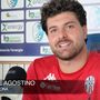 Calcio | Savona. Agostino tiene a galla i biancoblu contro il Pietra: "Vado in campo per fare la differenza" (VIDEO)
