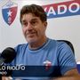 Calcio | Vado. Riolfo indica la strada verso la salvezza: "Dovremo avere coesione e principi comuni" (VIDEO) Calcio | Vado. Riolfo indica la strada verso la salvezza: "Dovremo avere coesione e principi comuni" (VIDEO)
