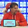 Vado | Parla Mister Riolfo dopo la vittoria a Perugia: «Tre punti pesanti in una piazza storica» Vado | Parla Mister Riolfo dopo la vittoria a Perugia: «Tre punti pesanti in una piazza storica»