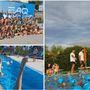 Nuoto e nuoto artistico, a Loano Elite Aquatics chiude in bellezza con 70 giovani a lezione dai campioni (FOTO e VIDEO)