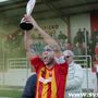 Calcio. Scalia saluta il Finale: “Un viaggio lungo e bellissimo, dimostrazione che i sogni si avverano”. Il commosso addio della società: “Sempre uno di noi”