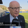 Calcio,  L'emozione del presidente Ivaldi al termine del Torneo delle Regioni: &quot;Una buona prestazione complessiva, meraviglioso stare insieme a questi ragazzi&quot; (VIDEO)