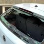 Vandali in azione nella notte ad Alba: auto danneggiate in via Roma