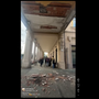 Tragedia sfiorata ad Alba: soffitto crolla sotto i portici di via Roma [VIDEO]