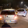 Auto segnalata per furti in abitazioni: inseguimento e caccia all'uomo a Bene Vagienna