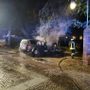 Decine di auto bruciate a Cavallermaggiore in cinque mesi: a processo il presunto incendiario Decine di auto bruciate a Cavallermaggiore in cinque mesi: a processo il presunto incendiario