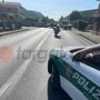 Bra, una donna ferita nello scontro tra due auto in località Crociera Burdina Bra, una donna ferita nello scontro tra due auto in località Crociera Burdina