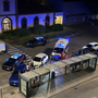 Alba, una ventina di militari impegnati in un controllo dei Carabinieri in una nota discoteca Alba, una ventina di militari impegnati in un controllo dei Carabinieri in una nota discoteca
