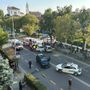 Violento incidente a Bra: tre feriti nello scontro tra auto in viale Madonna dei Fiori [FOTO]