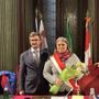 INTERVISTA / La nuova presidente del Consiglio comunale albese Elena Di Liddo: &quot;La politica è ancora un servizio, Alba è in buone mani”