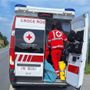 &quot;Travolto da un'auto che ha proseguito la sua corsa senza fermarsi a prestare soccorso&quot;