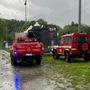 Paesana, il maltempo ostacola le operazioni di ricerca del 72enne scomparso da Scarnafigi