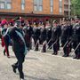 Festa dell'Arma a Cuneo, il comandante Piras: &quot;In questa provincia la sicurezza è un affare a cui tutti vogliono partecipare&quot;[FOTO]