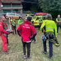 Escursionista ritrovato salvo a 2000 metri sui monti di Chiusa Pesio, con solo lievi escoriazioni e disorientato
