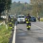 Scontro fatale con un camion a Govone: motociclista 41enne perde la vita