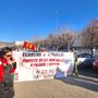 La protesta Cgil ha fatto tappa a Pollenzo contro il &quot;lavoro povero&quot; delle cooperative di confezionamento [FOTO]