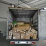 Furgone rubato trovato in autostrada: la Polizia Stradale di Cuneo restituisce al legittimo proprietario materiale elettrico per 300.000 euro