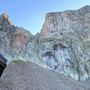 Bloccati in parete lungo una via di arrampicata sul Corno Stella, mobilitati i soccorsi a Valdieri