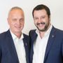 Congresso Lega: da Cuneo tutti con Salvini salvo Gianna Gancia, che si schiera con Garavaglia Congresso Lega: da Cuneo tutti con Salvini salvo Gianna Gancia, che si schiera con Garavaglia