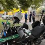 Alba, reparti specializzati dei Carabinieri per presidiare l’area della stazione ferroviaria