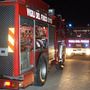 Incendio a Farigliano: notte di lavoro per i Vigili del Fuoco