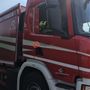 Incendi e incidenti, mattinata impegnativa per i vigili del fuoco a ranghi ridotti