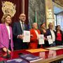 Cuneo, Mondovì e Saluzzo firmano il “patto per la condivisione delle politiche di sviluppo del territorio della Mezzaluna alpina”