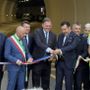 Tenda, taglio del nastro e taglio della realtà: il tunnel c’è, la chiarezza un po’ meno