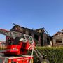 Rogo in piazzetta degli Orti, il sindaco: &quot;Grazie ai vigili. Hanno evitato che le fiamme coinvolgessero altre case&quot; [FOTO e VIDEO]