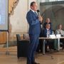 Sul nuovo ospedale Savigliano-Saluzzo-Fossano Cirio fa suo il motto “Adelante, Pedro, con juicio”